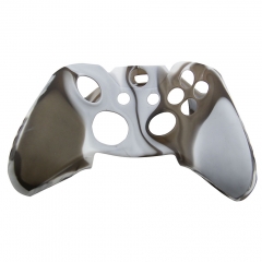 Silicone Case for XBOX One Controller/white+grey
