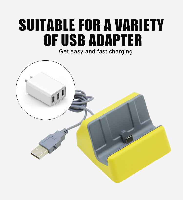 Nintendo Switch Lite Charger Dock Accessories