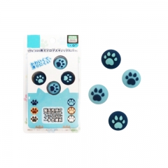 Animal Crossing Cat Paw Thumb Grips Cover for Nintendo Switch/Switch Lite Accessories Joystick Caps