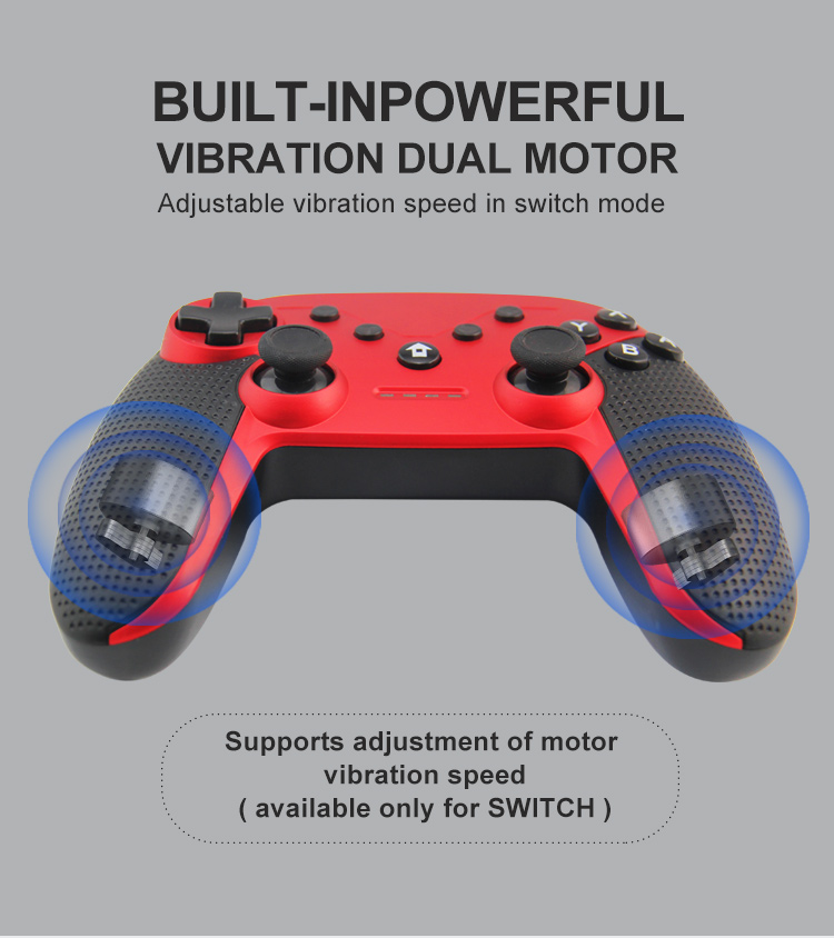 honson switch pro controller