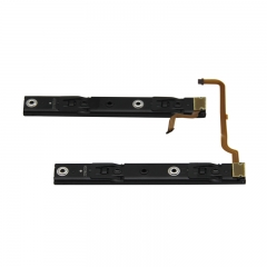 Original New Switch Console Left Right Slider Sliding Rail with Flex Cable