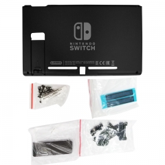 OEM Switch Console Back Shell Full Accessories