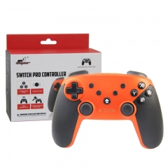 Nintendo Switch/PC/Android Bluetooth Controller With NFC Function (Orange Color)