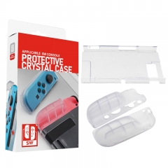 Switch Protective Crystal Case