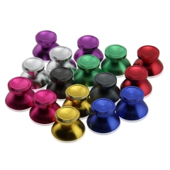 2PCS Aluminum 3D Joystick Cap for PS4/XBOX One Controller/8 colors