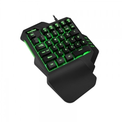 Single-handedly Gaming Keyboard G92 RGB