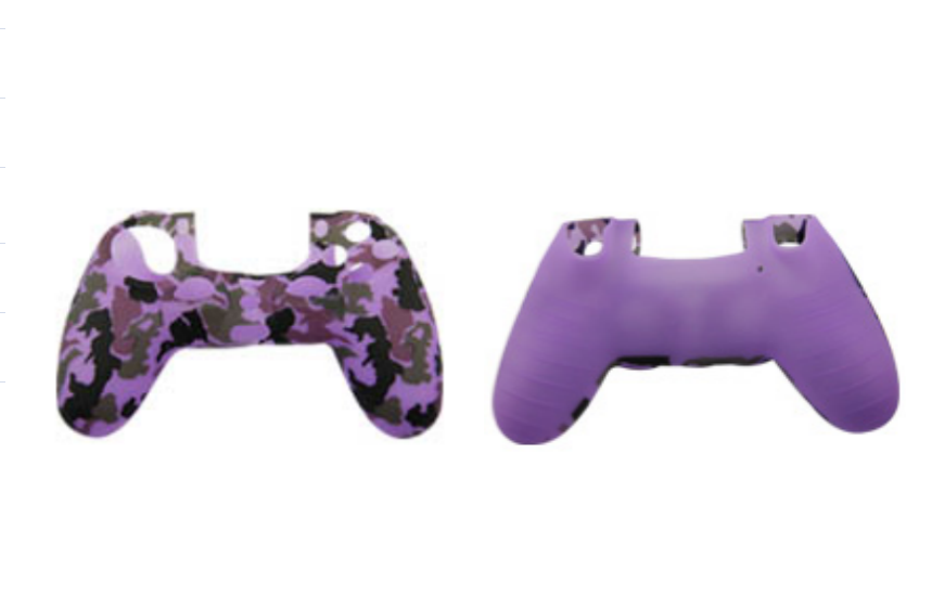 camouflage purple