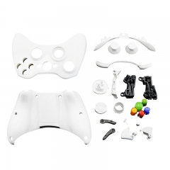 XBOX 360 Wireless Controller Case white