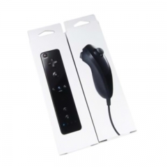 WII Remote Controller And Nunchuck Without Motion Plus/4 colors