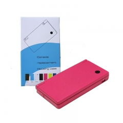 Shell HOUSING CASE for NDSi(pink)