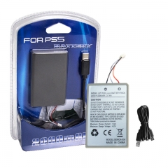 PS5 Controller 2000mAh lithium battery Pack