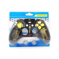 XBOX ONE Transformers Silicone Cases/yellow