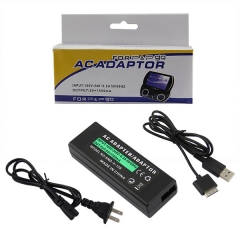PSP GO AC Adapter With Usb Cable/US Plug