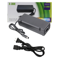 XBOX 360 E AC Adapter/US Plug