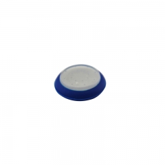 PS4/XBOX ONE Controller Caps/white+blue/1Pcs