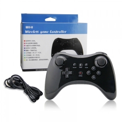 WII U Wireless Controller/Black