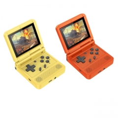 1000in1 Classic Games Pocket V90  16GB memory/Orange/Yellow