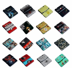 NEW 3DSXL Matte Protector Cover Case/Pokeball/16 colors
