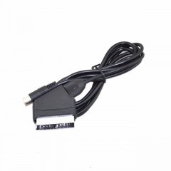 Scart Cable for SEGA Mega Drive 2 Genesis 2