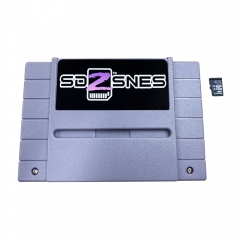 SD2SNES（North America shell）