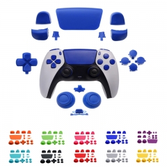 PS5 Controller Buttons Kit/10 colors