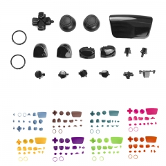 PS5 Controller Buttons Kit 19PCS/9 colors