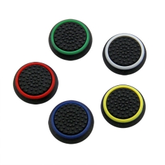 Silicone rubber cap thumb grip for PS5 controller gamepad 1 piece