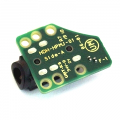 Original New Switch Lite 3.5mm Headphone Audio Jack Port Connector Module Board HDH-HPMJ-01