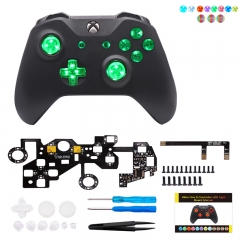 Retro Scaler Eight Colors LED Light Board For XBOX One S Controller