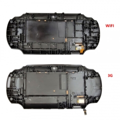 Original New PS Vita 1000 Version Back Housing Cover Replacement  WIFI /3G