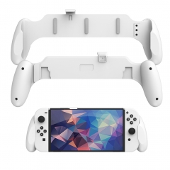 Switch/Switch OLED Controller Handheld Grip/black/white