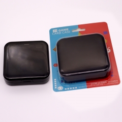 Switch 24in1 Game Card Case/Transparent black