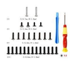 PS5 Controller 29in1 Screws Kit With Repair Tools