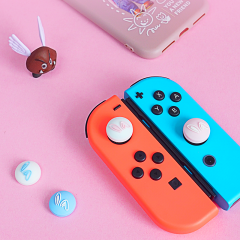 Switch Rocker Cover,Silicone Cap Case For Switch Lite Rocker/Button Protection,Switch Accessories