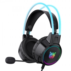 PSX15 PRO RGB black Earphone