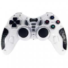 PC/PS3/X-input/android 2.4G Wireless Controller/White
