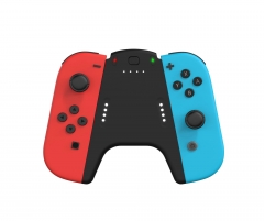 Switch Joy-Con 2000mAh Charging Grip/Black/White