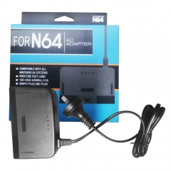 N64 AC ADAPTER/AU Plug