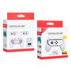Switch Joy-Con Controller Grip 2pcs/Black