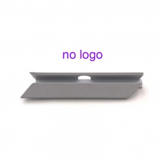 No Logo Gray