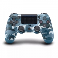 blue camouflage