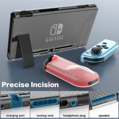 Switch Soft TPU Protective Case Cover
