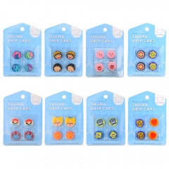 Switch Joy-Con Joystick Silicon Caps/9 colors