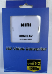 HDMI TO AV converter/1080P