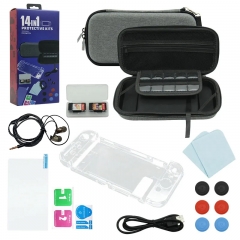 Switch Accessories 14 in1 Kit