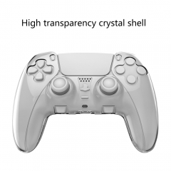PS5 Elite Edition Crystal Case