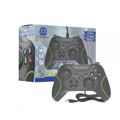 PC/PS3/X-input/android/tv box Wired Controller/2 colors