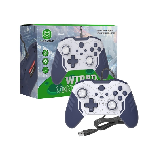 Wired Controller For Xbox One/Slim/Series/X/PC