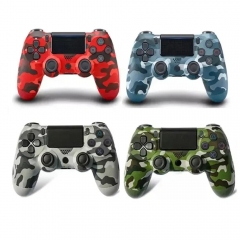 PS4/PC Bluetooth Controller/4 Camouflage  Colors