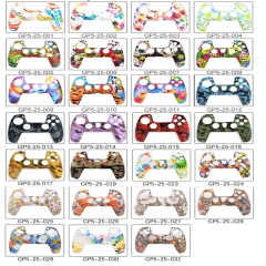 27 design water transfer printing PS5 Controller Silicone Case